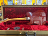 Fender American Select Carved Top Koa Telecaster Sienna Edge Burst 2011