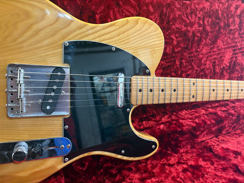 Fender CTL-50M Telecaster Natural 1989
