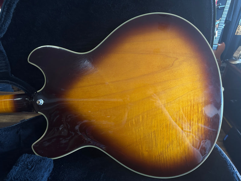 Ibanez AS120 Artstar Sunburst 2001
