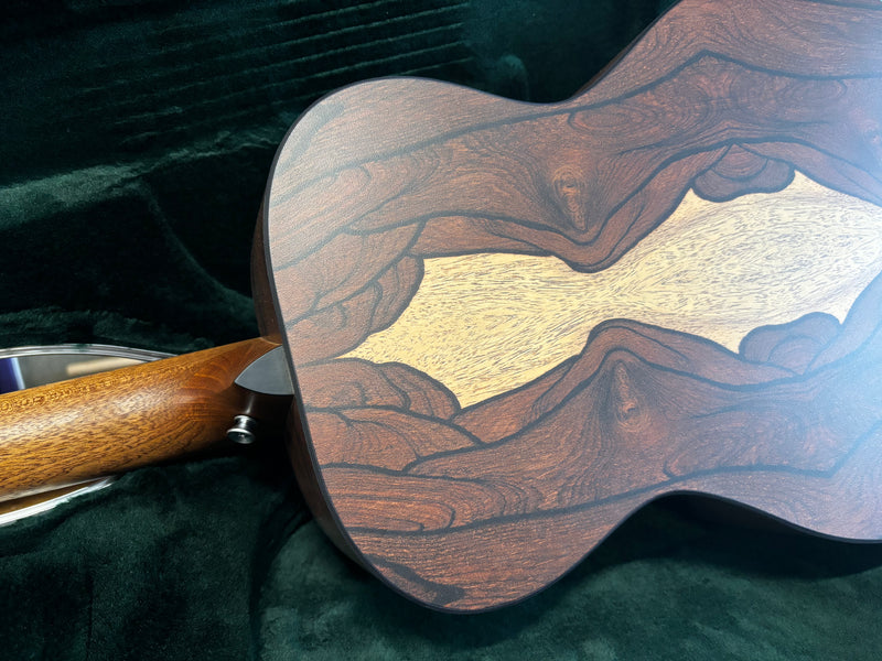 Martin 0-X2E Cocobolo