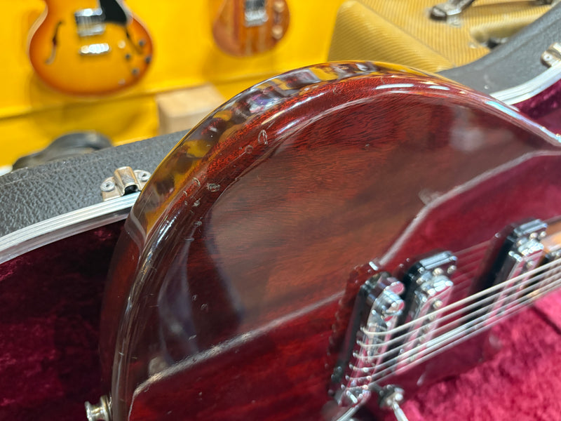 Framus BL10 Billy Lorento Mahogany 1969