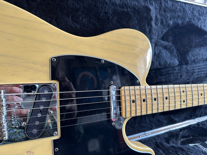 Fender 60th Anniversary American Standard Telecaster Blonde 2011