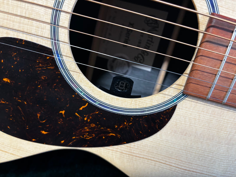Martin 0-X2E Cocobolo