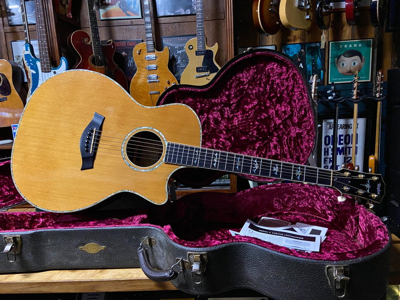 Taylor W14C 1998