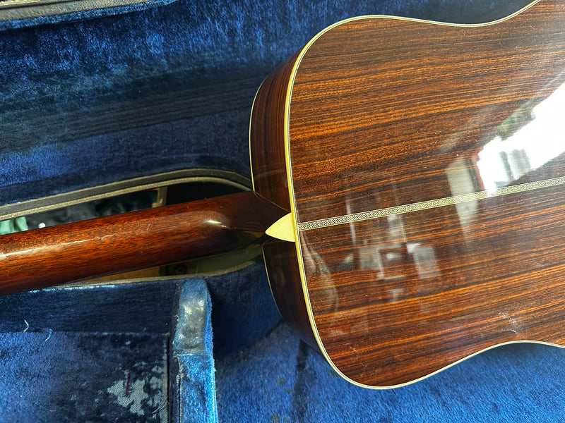 Collings D2H Rosewood/Spruce 1992