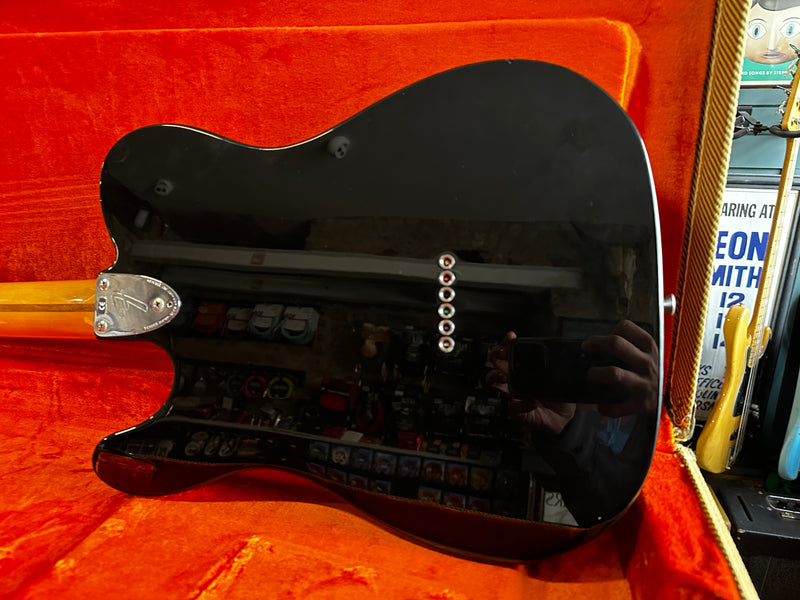 Fender '72 Telecaster Custom Reissue Black 2000