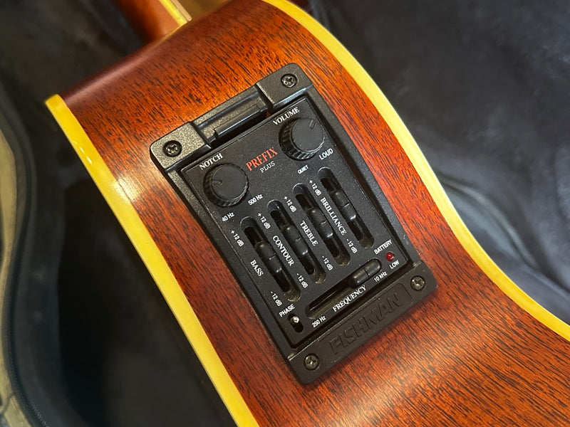 Tanglewood SJ-5X Natural