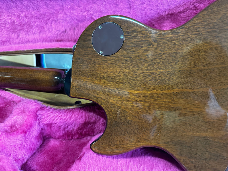 Gibson Les Paul Standard Tobacco Sunburst 1989