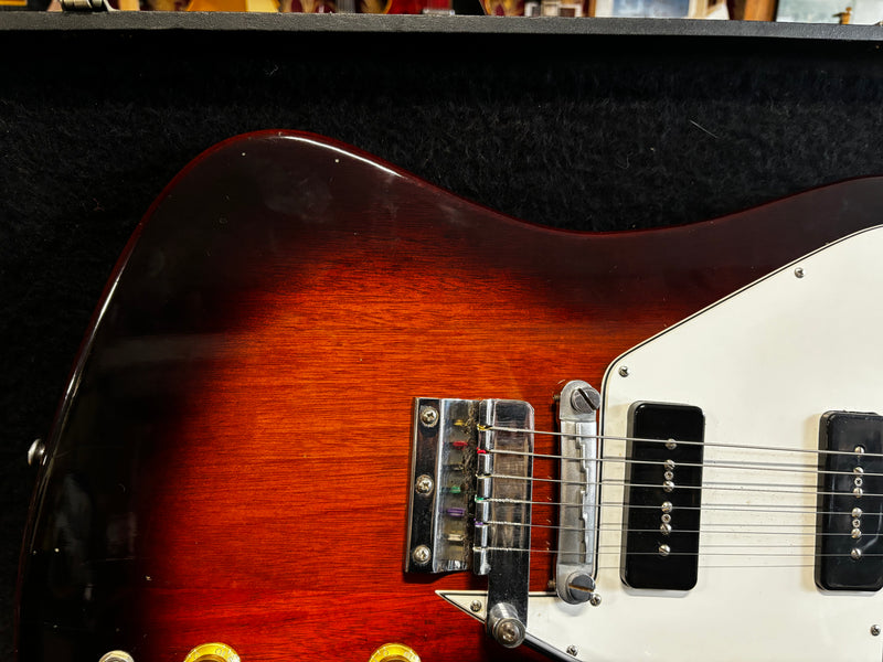 Gibson Firebird I Non-Reverse Sunburst Refinish 1965
