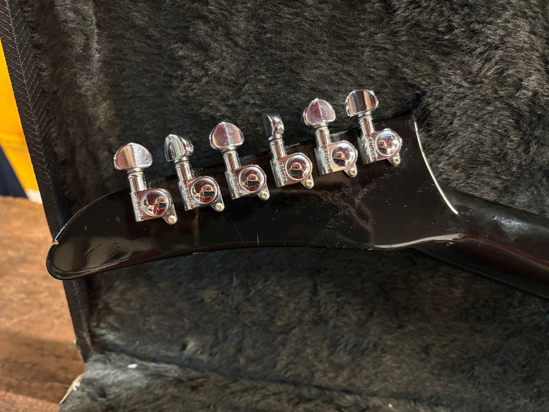 Gibson Explorer '76 Reissue Ebony 2003