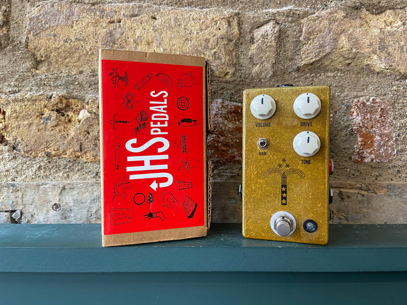 JHS Pedals Morning Glory V4 Overdrive