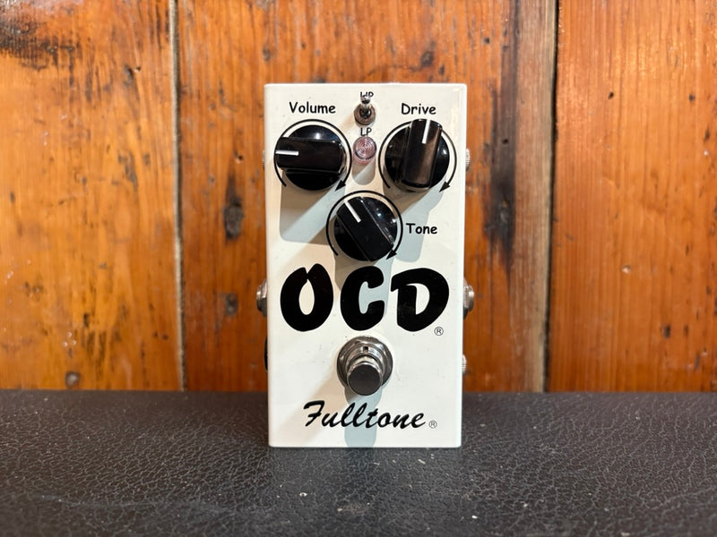 Fulltone OCD V2 Overdrive