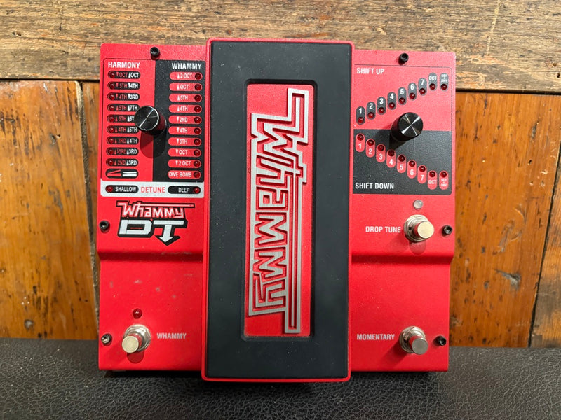 DigiTech Whammy DT