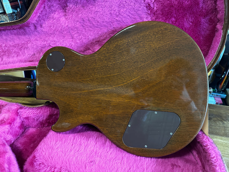 Gibson Les Paul Standard Tobacco Sunburst 1989