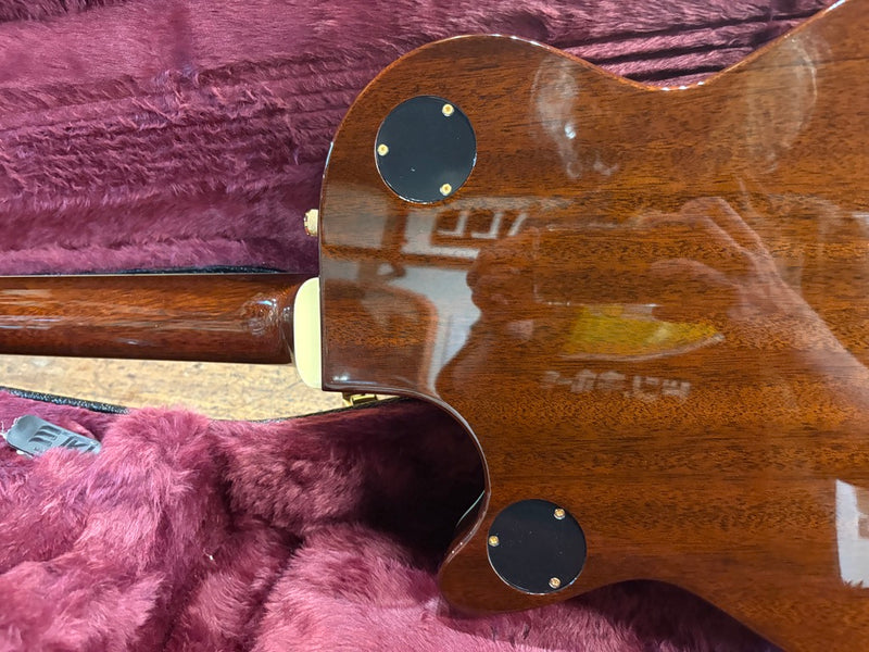 Gretsch G6128T-57 Vintage Select '57 Duo Jet Cadillac Green 2023