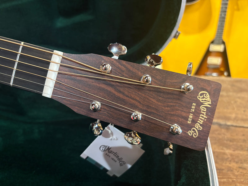 Martin Vintage Inspired Road Series D-10E -1935 Special Sunburst