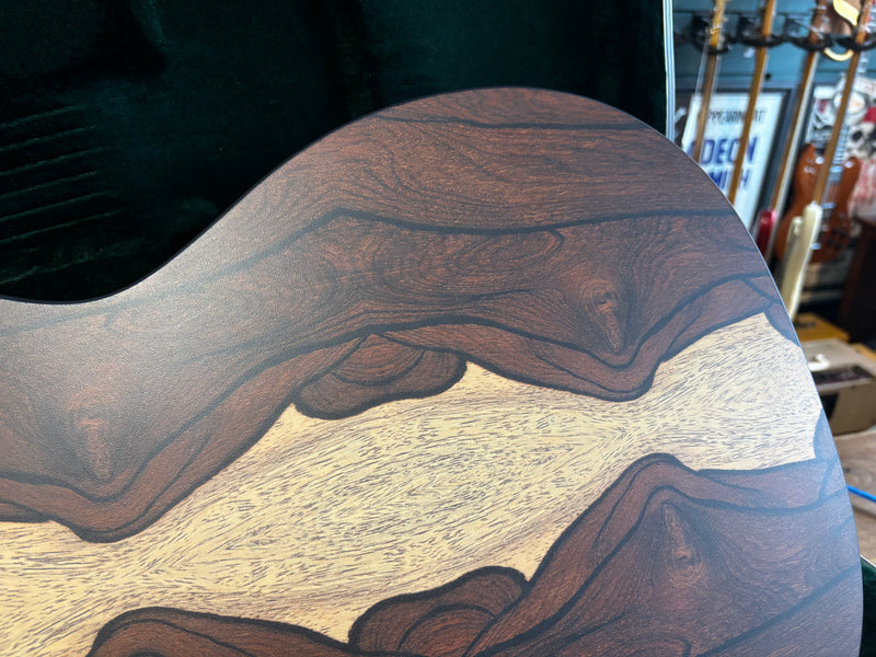 Martin 0-X2E Cocobolo
