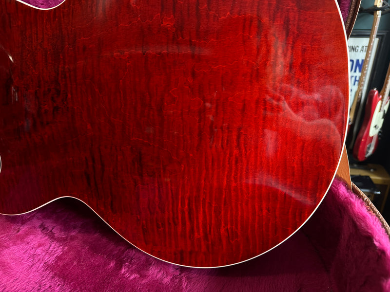 Gibson ES-175 D Wine Red 2000