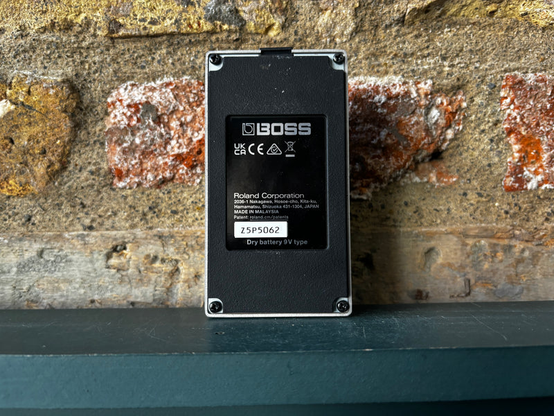 Boss GEB-7 Bass Equalizer