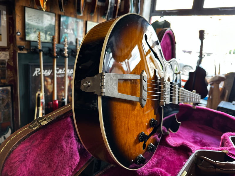 Gibson ES-175 Sunburst 1996