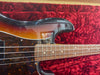 Fender PB-62 Precision Bass Reissue Sunburst
