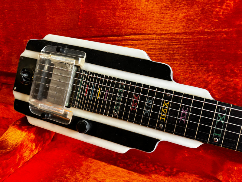 National New Yorker Lapsteel 1947
