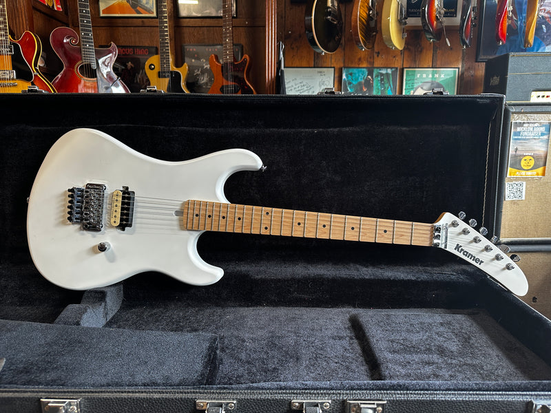 Kramer The 84 Matte White 2022