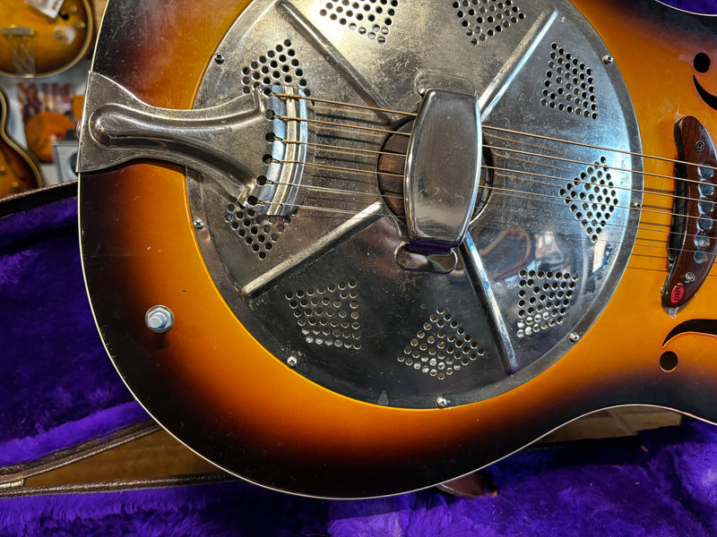 Unbranded Resonator Sunburst