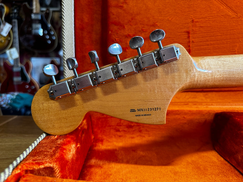 Fender Classic Player Jaguar Special HH Olympic White 2011