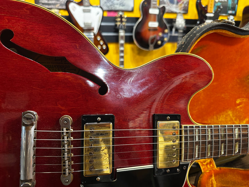 Gibson ES-345 Cherry 1965