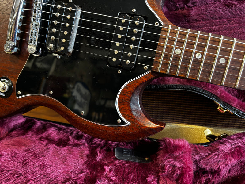 Gibson SG Faded Worn Brown 2007