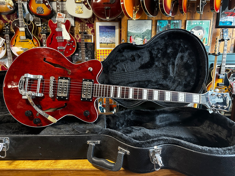 Gretsch Streamliner G2655T Walnut Stain 2017