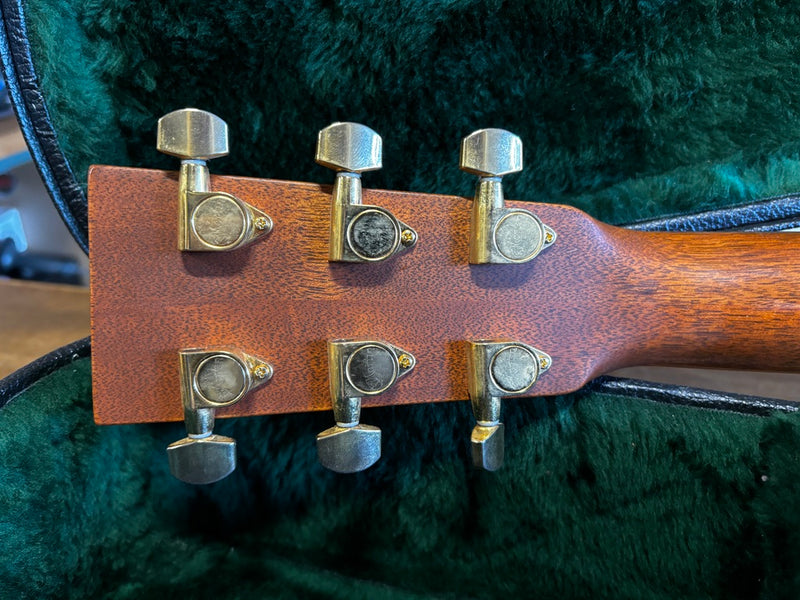 Martin DCPA4 Siris Natural 2012