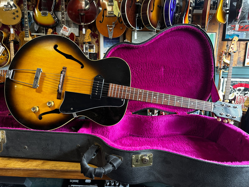 Gibson ES-125 Sunburst 1966