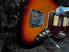 Fender Kurt Cobain Jaguar Sunburst 2023