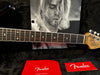 Fender Kurt Cobain Jaguar Sunburst 2023
