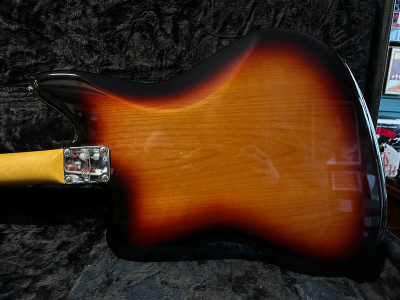 Fender Kurt Cobain Jaguar Sunburst 2023