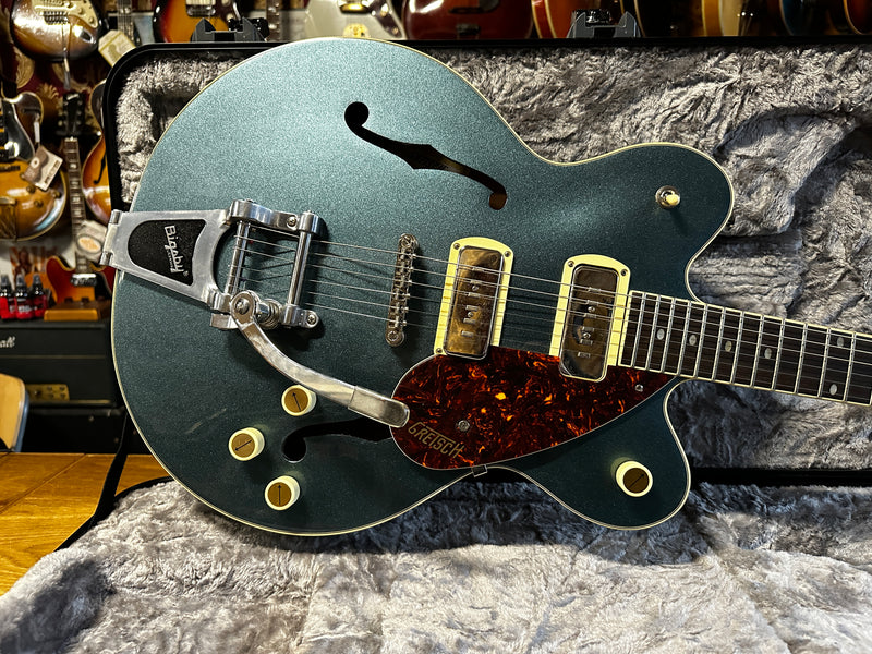 Gretsch G2622T P90 Streamliner Bigsby Gunmetal 2021