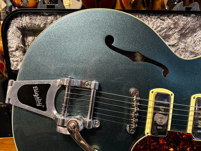 Gretsch G2622T P90 Streamliner Bigsby Gunmetal 2021