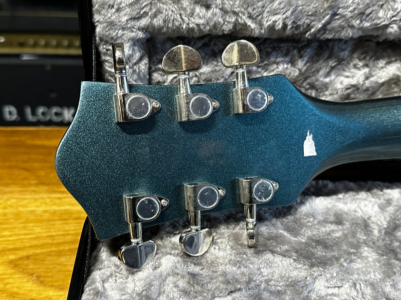 Gretsch G2622T P90 Streamliner Bigsby Gunmetal 2021