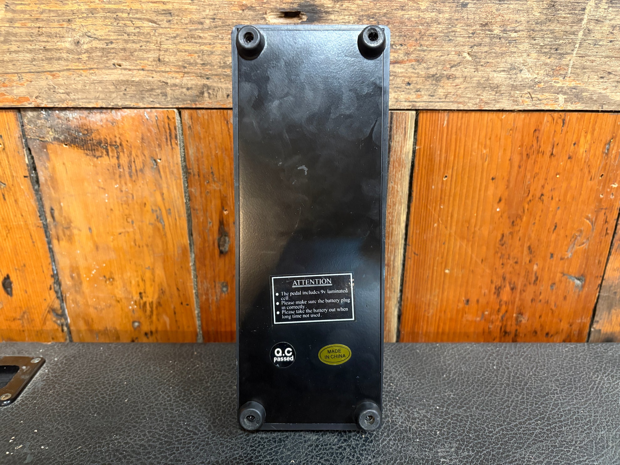 daphon wah pedal Daphon DF2210 Wah Pedal