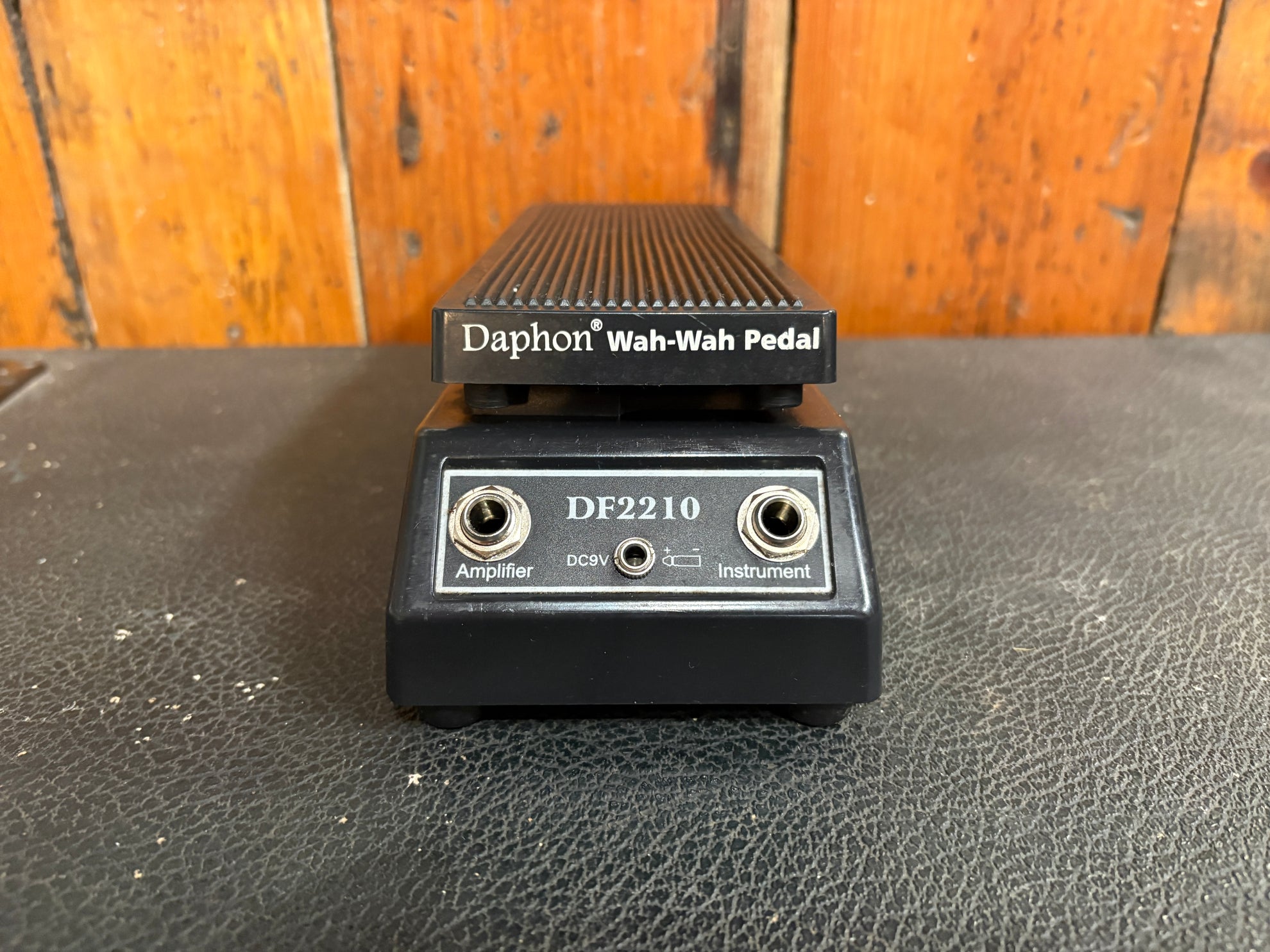 daphon wah pedal Daphon DF2210 Wah Pedal