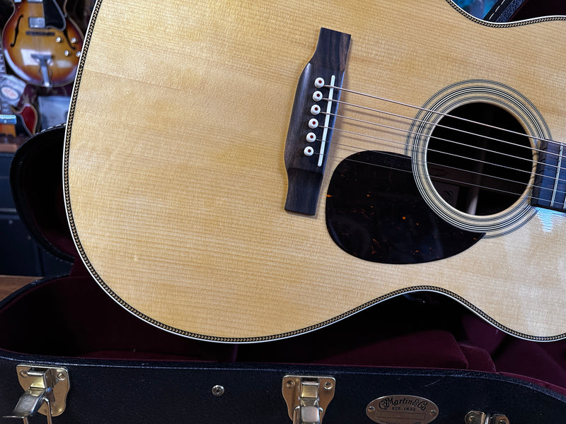 Martin Custom Shop 00014F Special Natural 2021