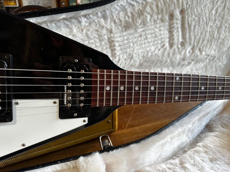 Gibson Flying V T Ebony 2017