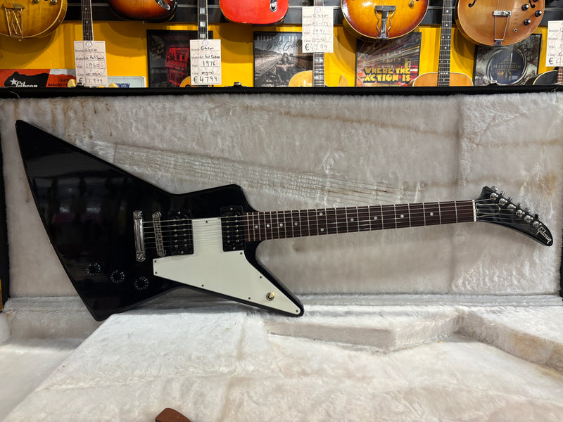 【せなぎさん専用】Gibson Explorer Ebony 2012 IMG_0370_0a3cbce4-34ba-4a71-