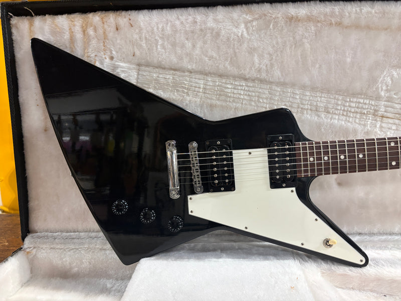 【せなぎさん専用】Gibson Explorer Ebony 2012 Gibson Explorer Ebony 2012 - Some Neck Guitars