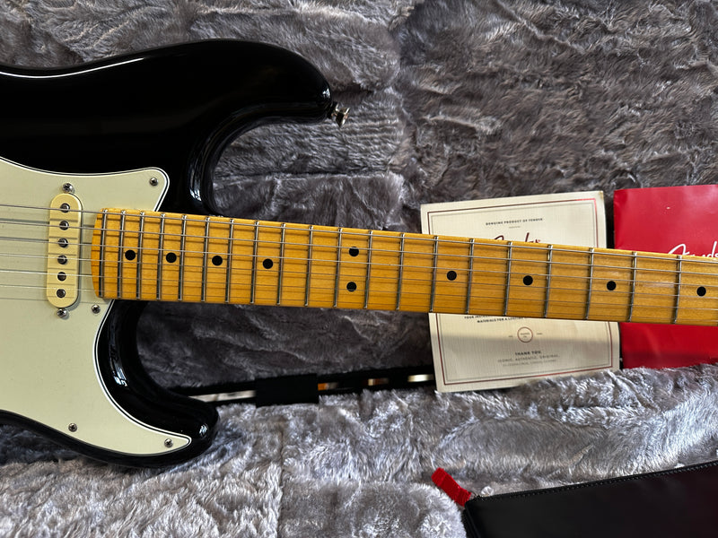 Fender American Professional II Stratocaster Black 2022