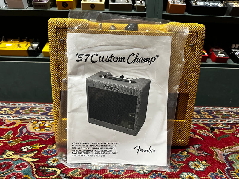 Fender '57 Custom Champ