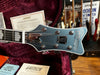 Gretsch G6136T-140 140th Anniversary Double Platinum Falcon 2023