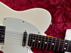 Fender American Professional II Telecaster Olympic White 2021